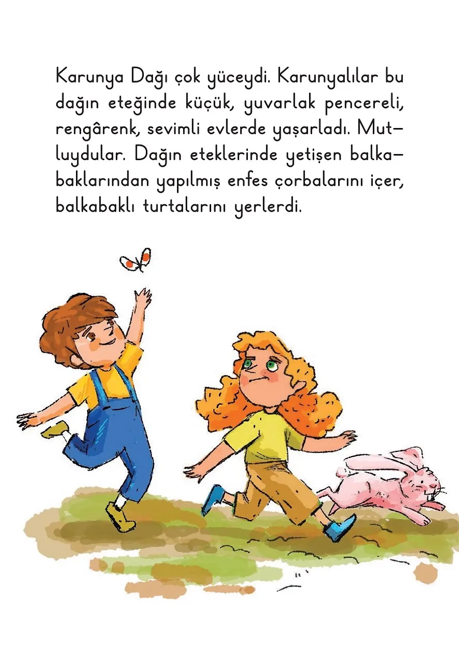 Belki De Çok Seversin – Sayfa 1