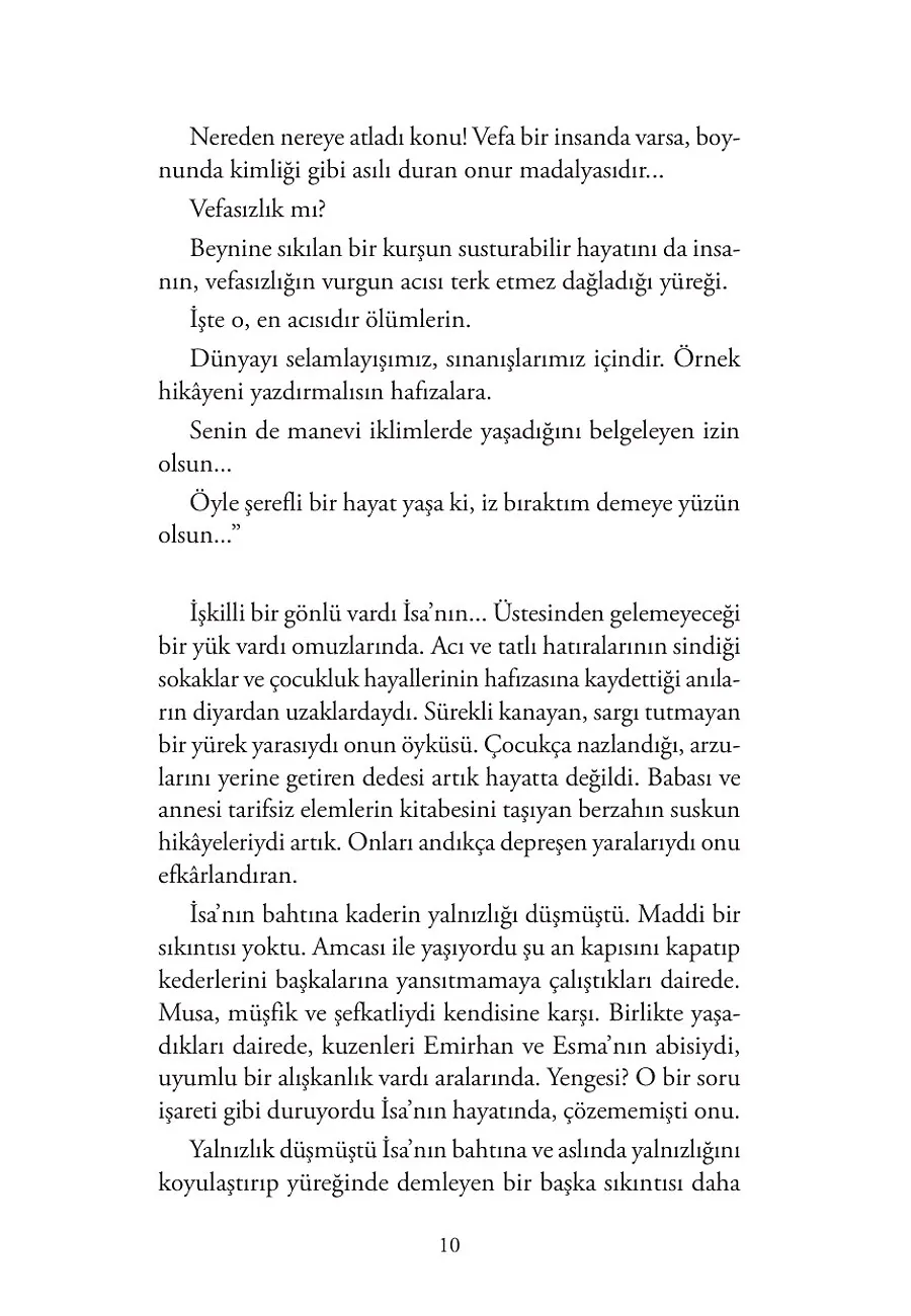 Beni De Kalbinde Götür – Sayfa 4