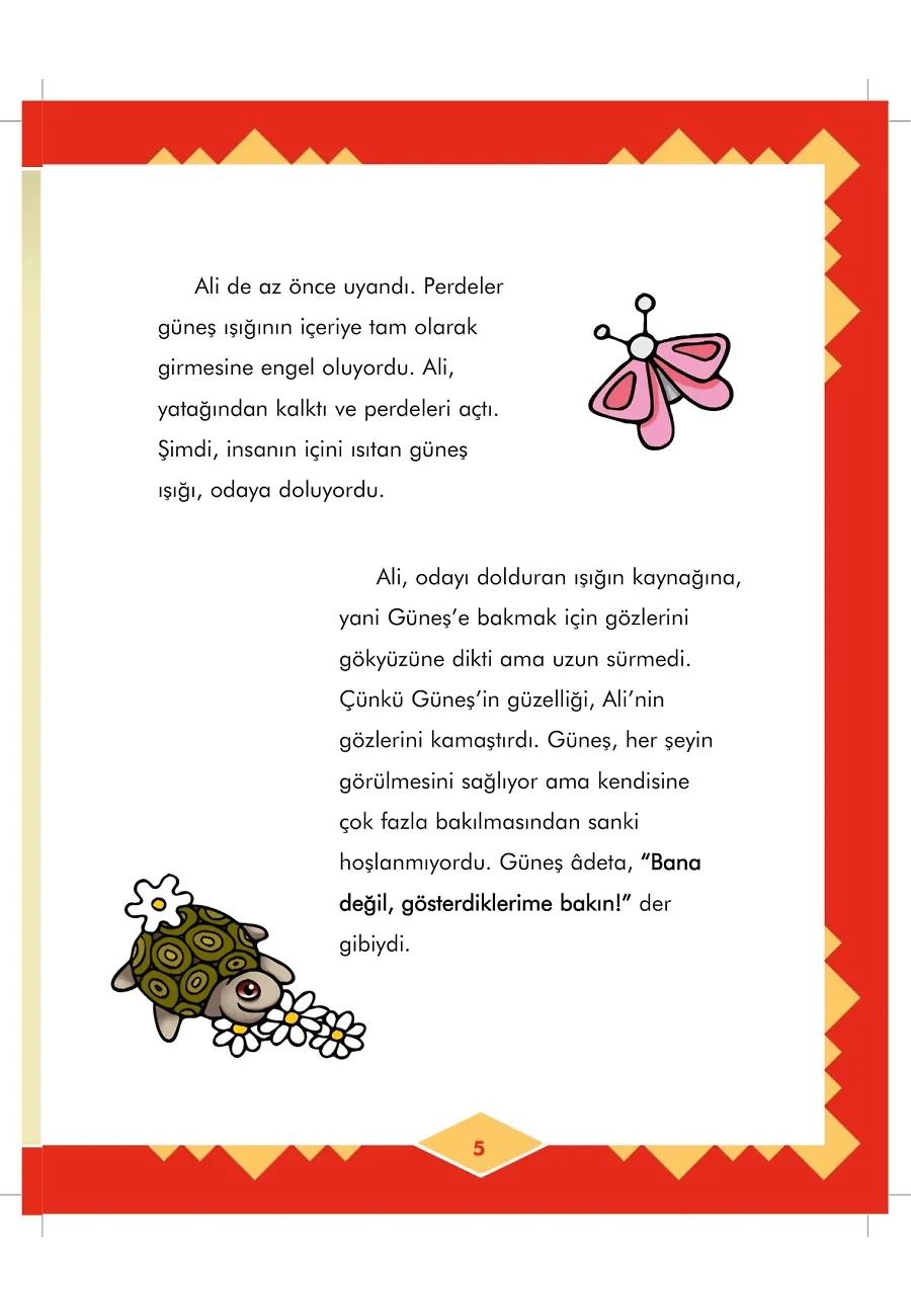 Beni Kimin Yarattığını Biliyorum - Dinimi Öğreniyorum – Sayfa 4