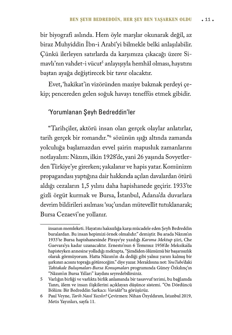 Ben Şeyh Bedreddin – Sayfa 3