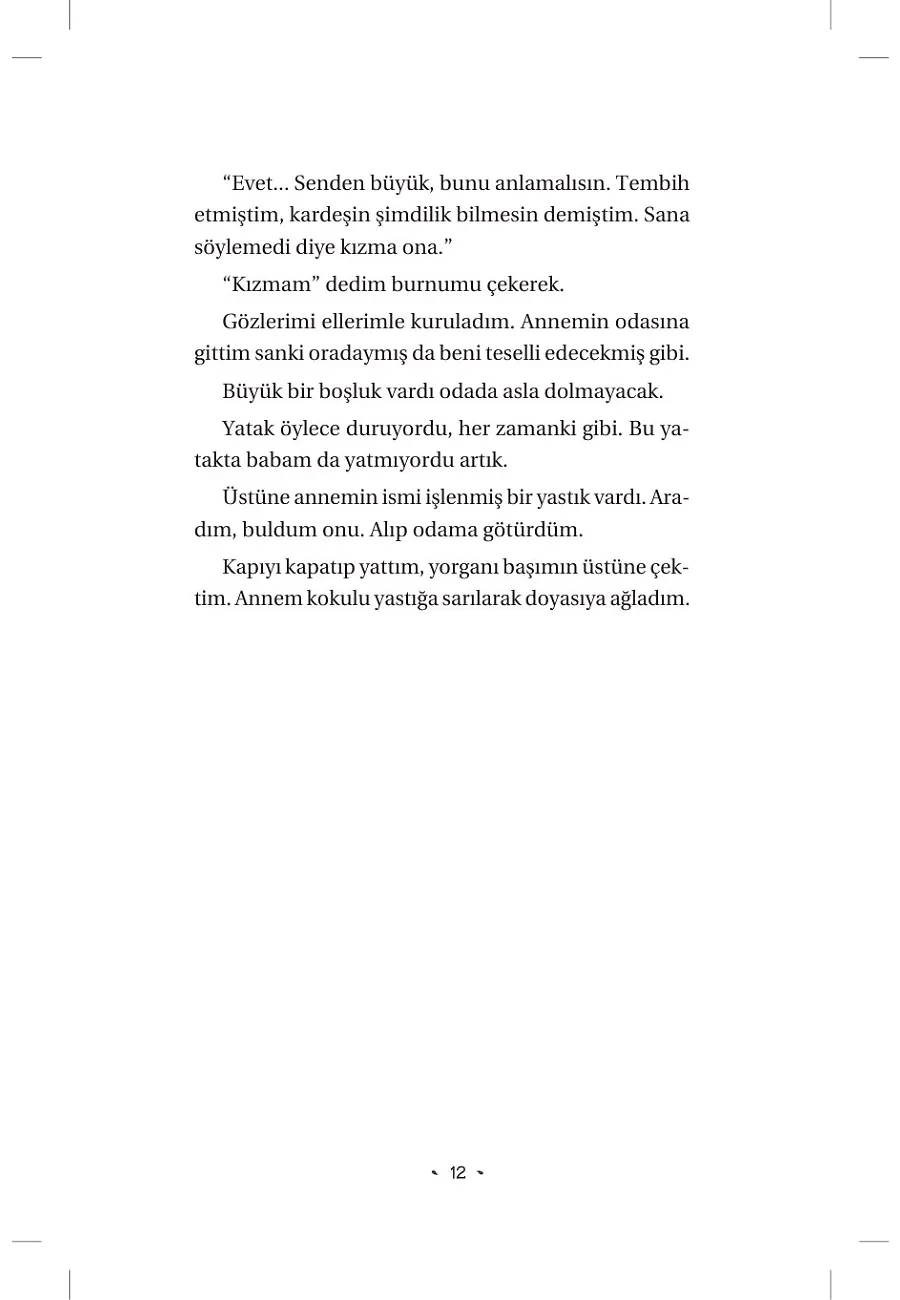 Beni Ararsan Bulursun (Mervin 1) – Sayfa 5