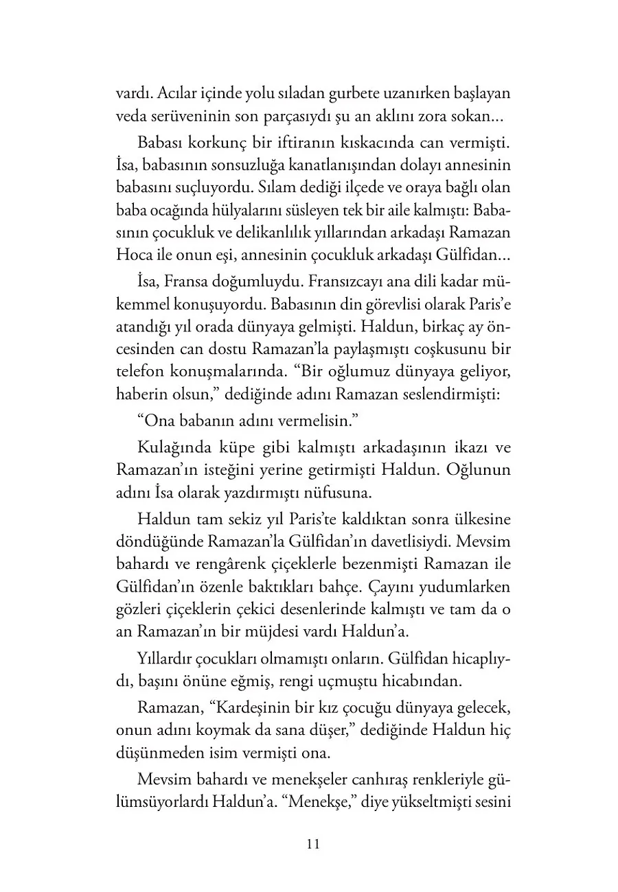 Beni De Kalbinde Götür – Sayfa 5
