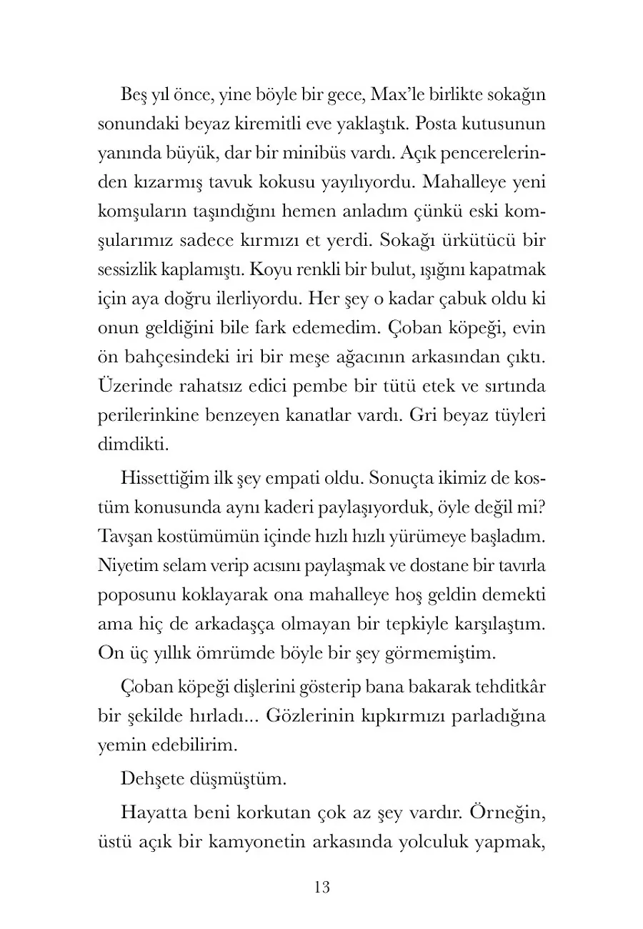 Ben Cosmo – Sayfa 5