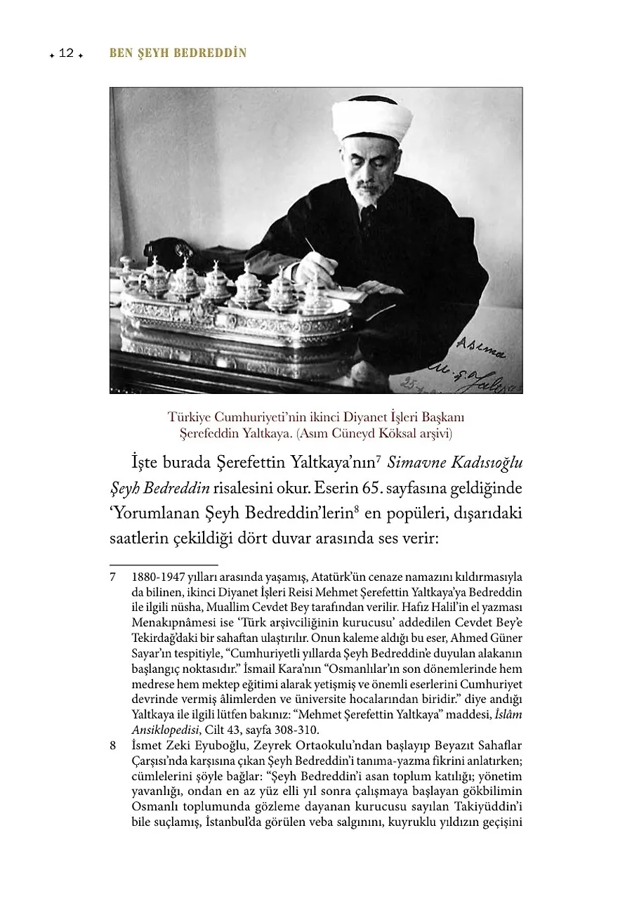 Ben Şeyh Bedreddin – Sayfa 4