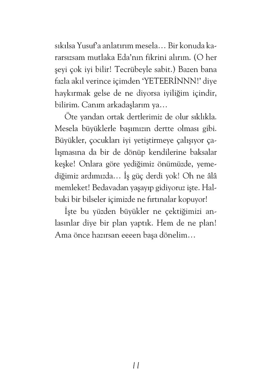Beni Sev Ama Darlama – Sayfa 6
