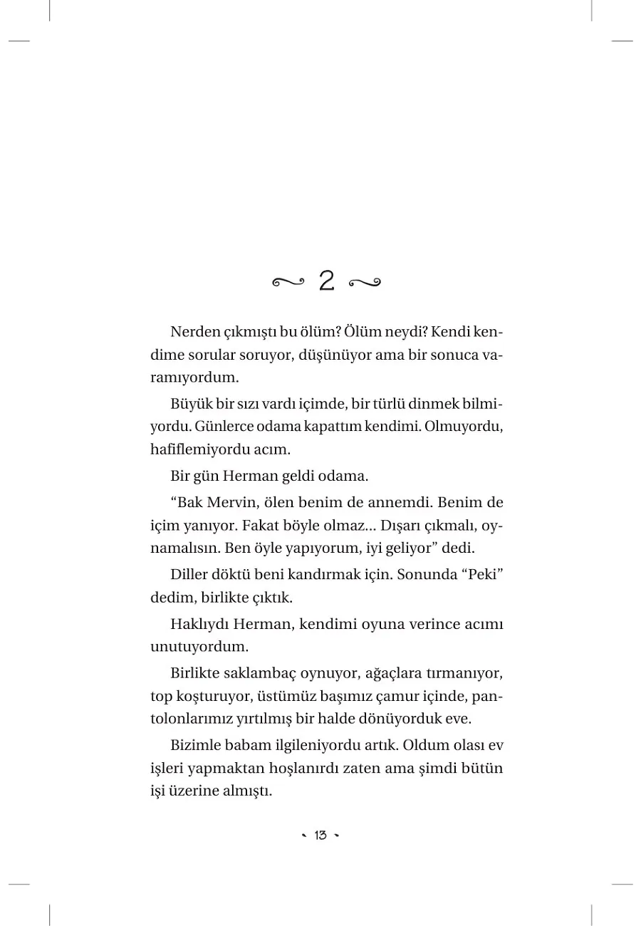 Beni Ararsan Bulursun (Mervin 1) – Sayfa 6