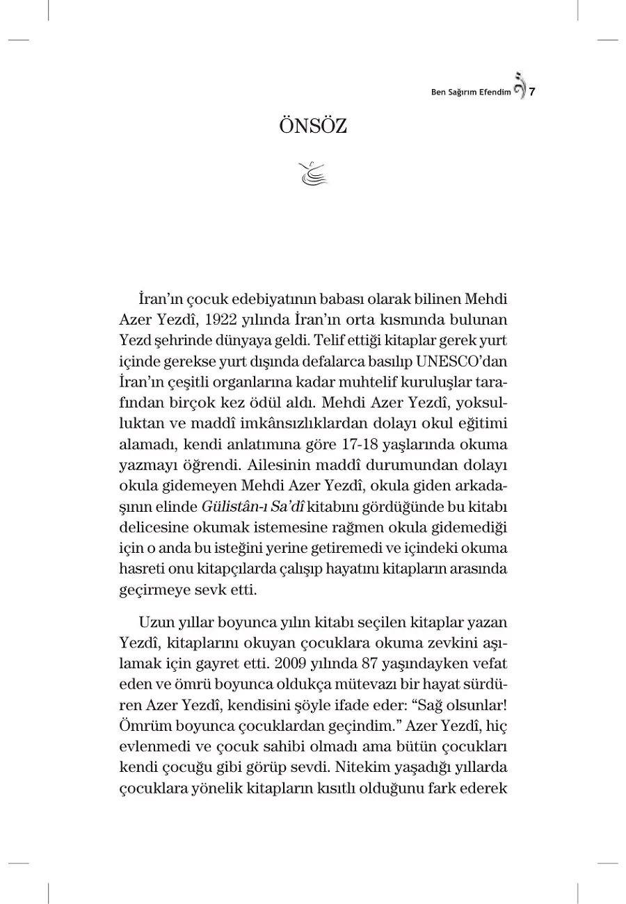 Ben Sağırım Efendim – Sayfa 4