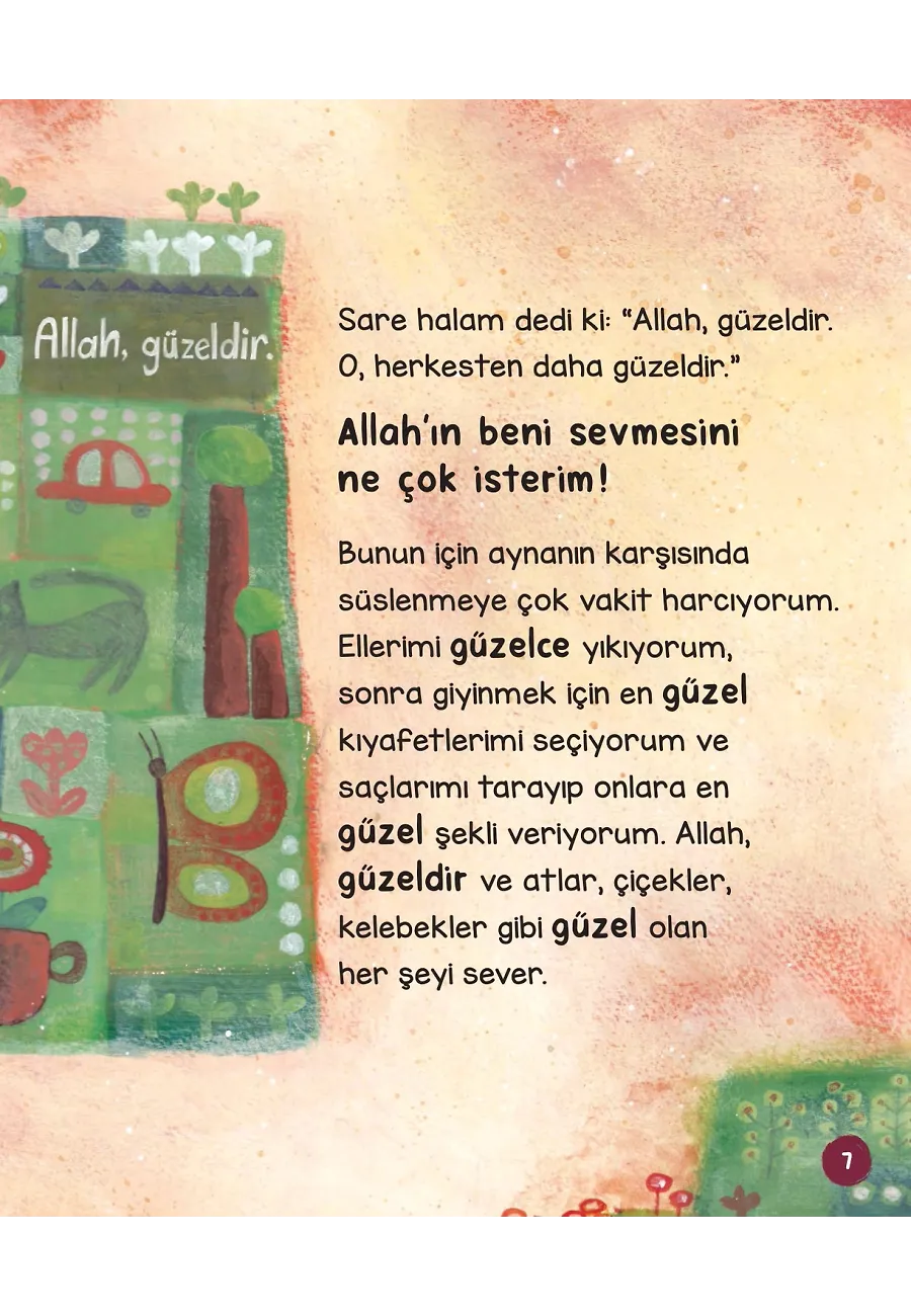 Beni Çok Seven Rabbim – Sayfa 5