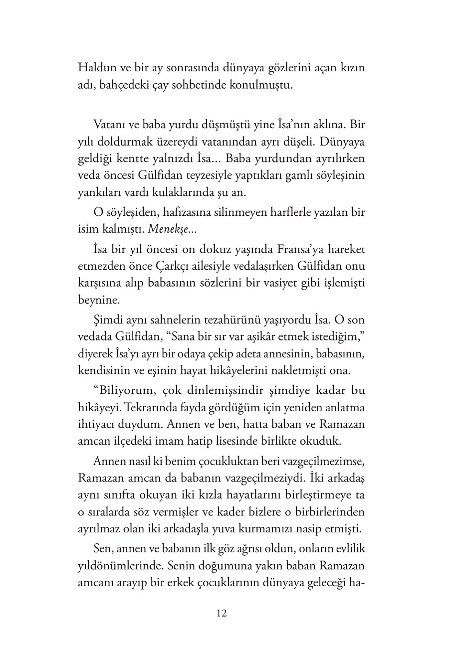 Beni De Kalbinde Götür – Sayfa 6