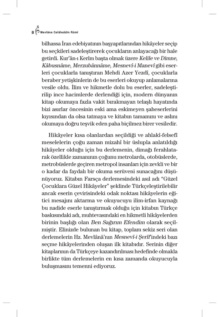 Ben Sağırım Efendim – Sayfa 5