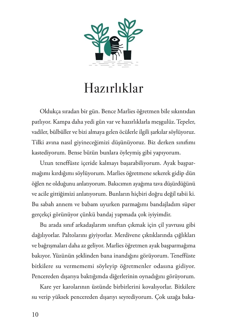 Ben Vincent Ve Korkmuyorum – Sayfa 6