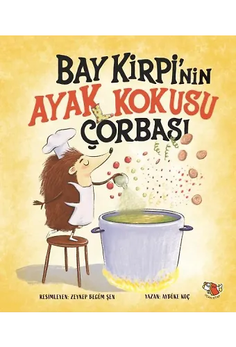 Bay Kirpinin Ayak Kokusu Çorbası