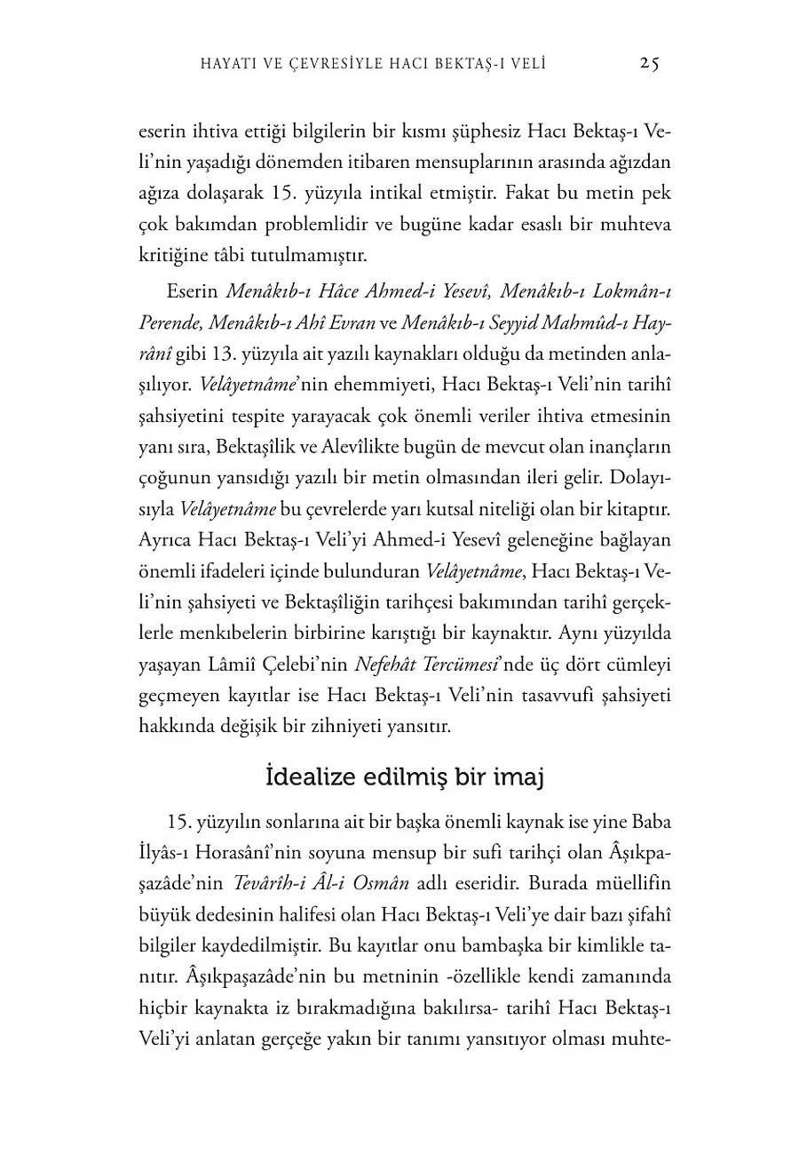 Bektaşilik – Sayfa 3