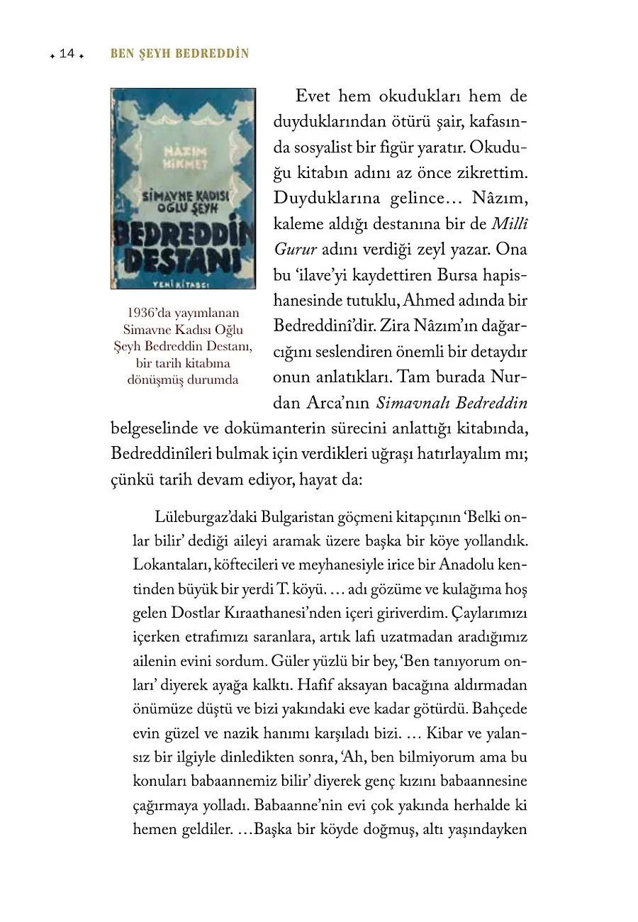 Ben Şeyh Bedreddin – Sayfa 6