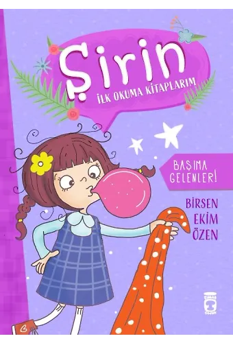 Başıma Gelenler! - Şirin İlk Okuma Kitaplarım 3