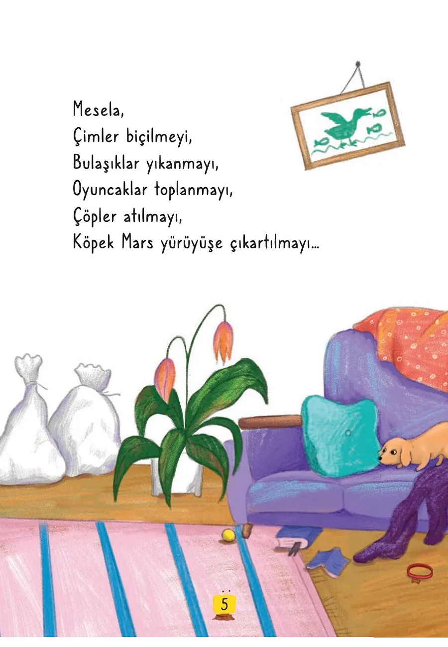 Bekleyen Ailesi – Sayfa 3
