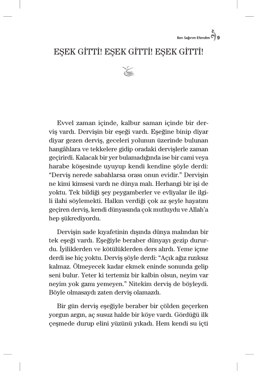 Ben Sağırım Efendim – Sayfa 6