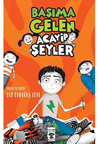 Başıma Gelen Acayip Şeyler