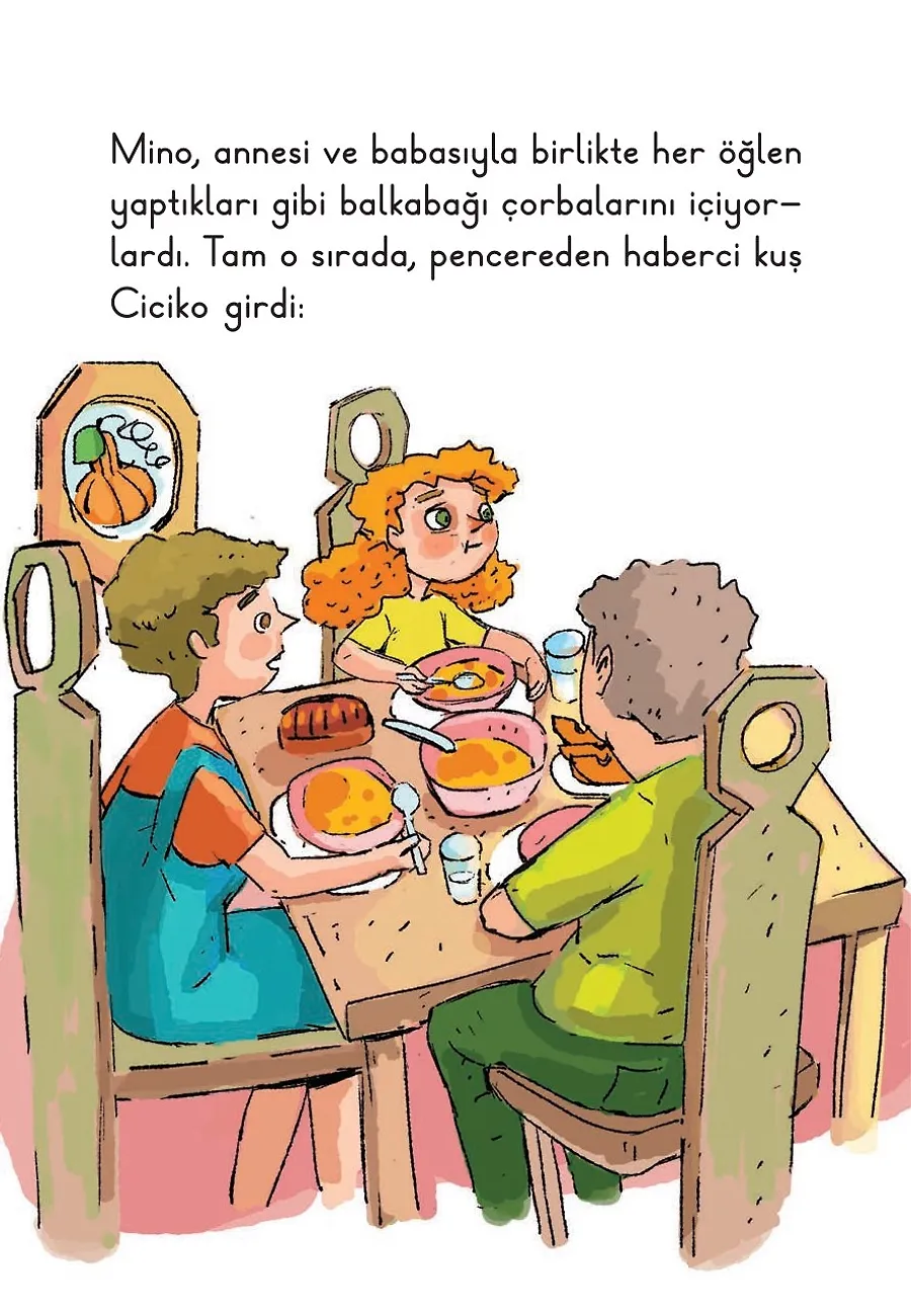 Belki De Çok Seversin – Sayfa 5
