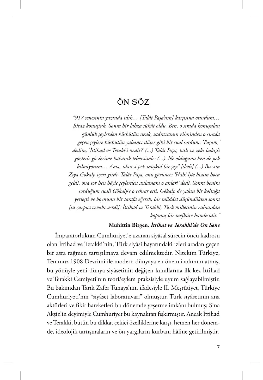 Bayrak, Kalpak, Revolver – Sayfa 1