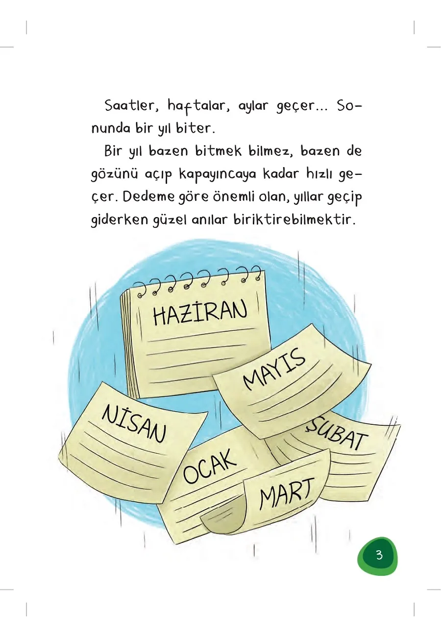 Battanı Ve 736 Yaşındaki Kral - Dedemin Masal Krallığı 2 – Sayfa 1