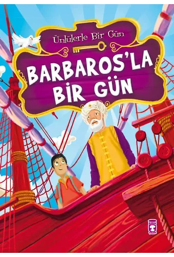 Barbaros'la Bir Gün - Ünlülerle Bir Gün 1