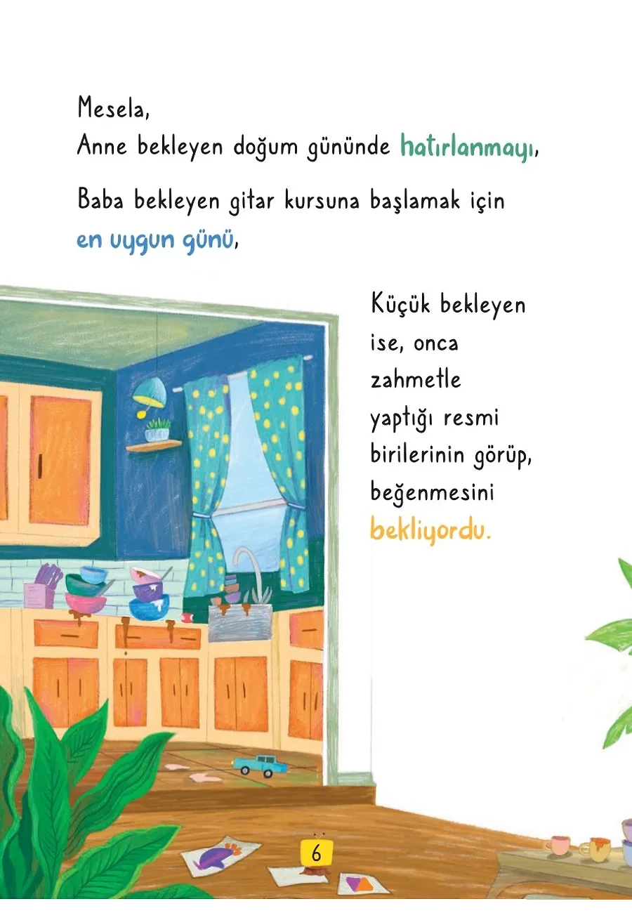 Bekleyen Ailesi – Sayfa 4