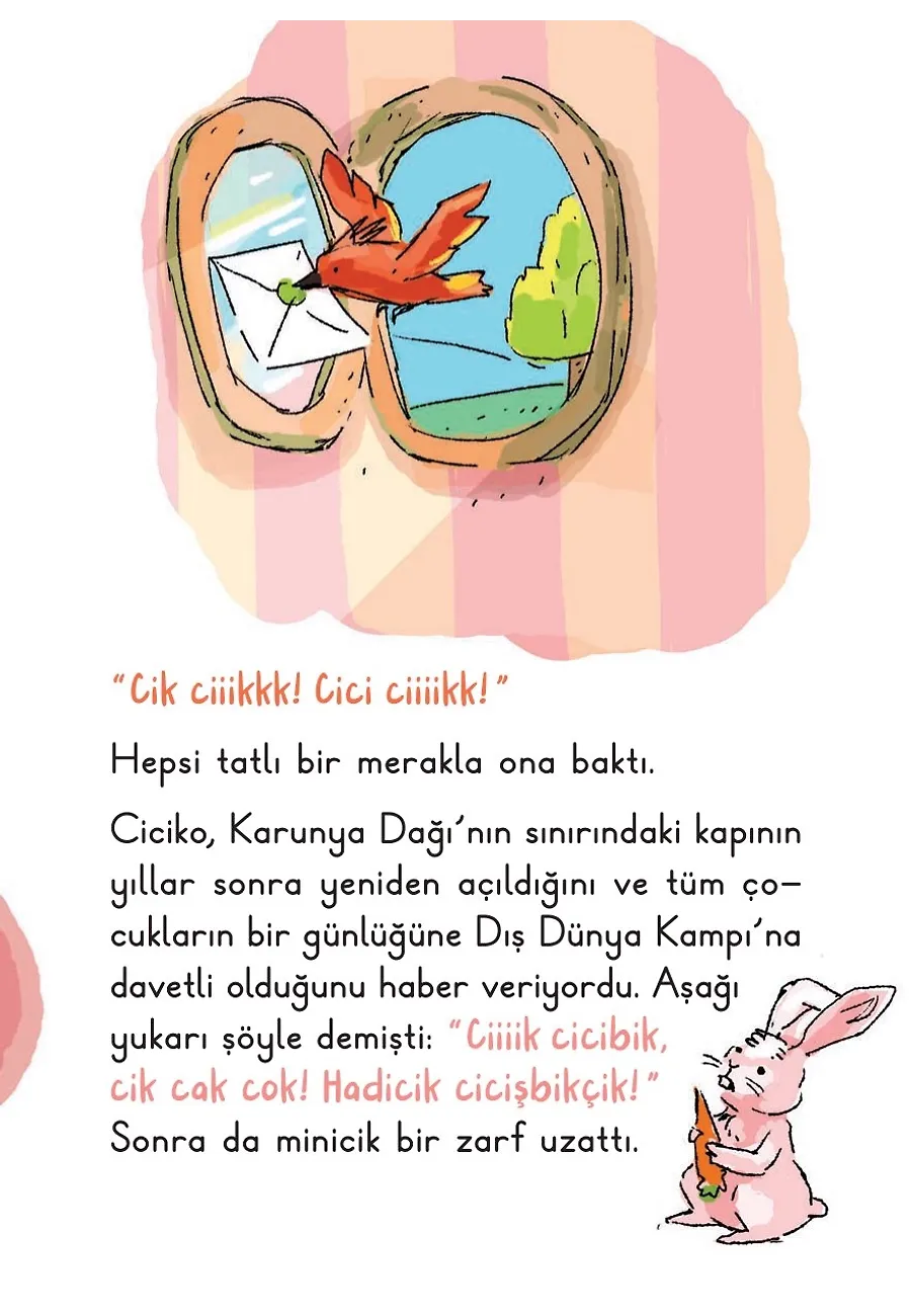 Belki De Çok Seversin – Sayfa 6