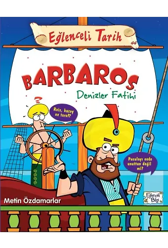 Barbaros Denizler Fatihi