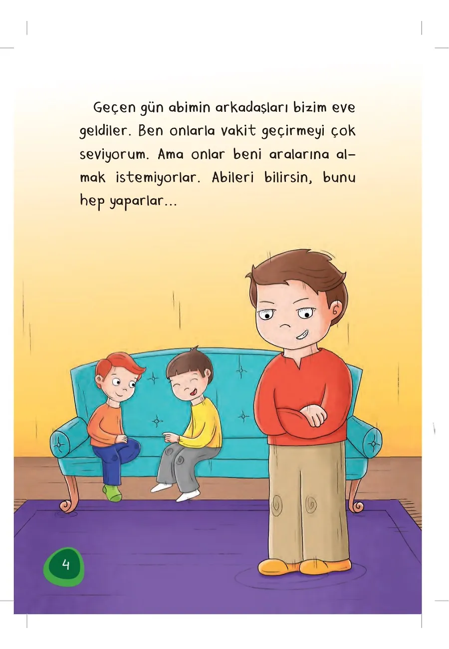 Battanı Ve 736 Yaşındaki Kral - Dedemin Masal Krallığı 2 – Sayfa 2