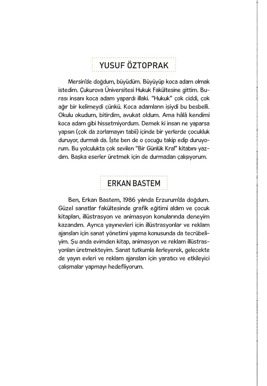 Bay Tekir Ve Onun Tuhaf Kuralları – Sayfa 2
