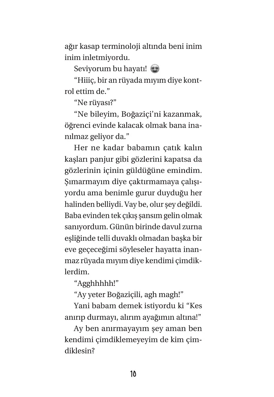 Başıma Gelenler Şaka Mı? – Sayfa 2