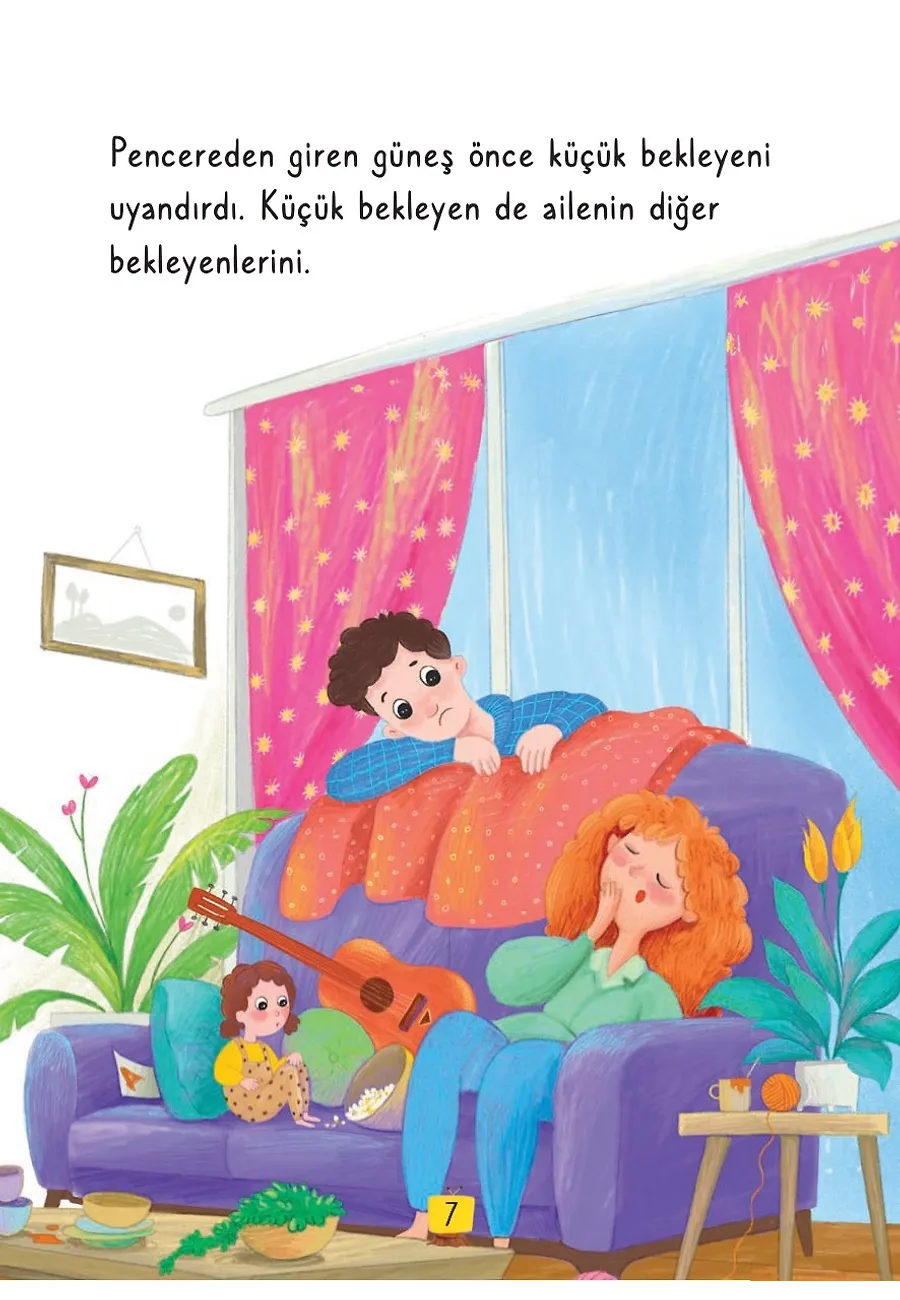 Bekleyen Ailesi – Sayfa 5