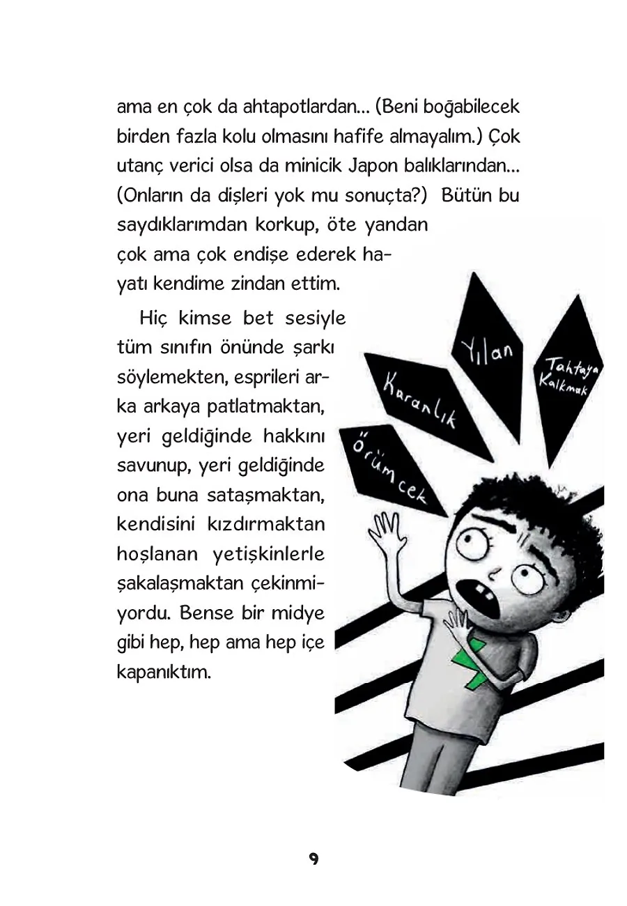 Başıma Gelen Acayip Şeyler – Sayfa 2