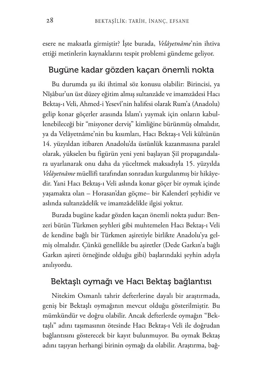 Bektaşilik – Sayfa 6