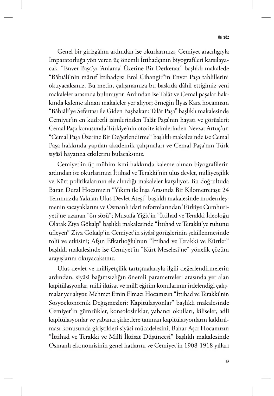 Bayrak, Kalpak, Revolver – Sayfa 3
