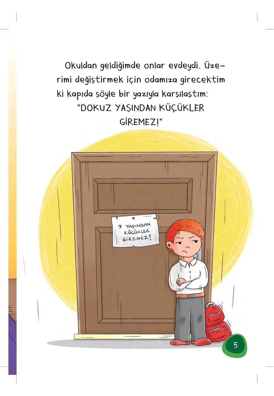 Battanı Ve 736 Yaşındaki Kral - Dedemin Masal Krallığı 2 – Sayfa 3