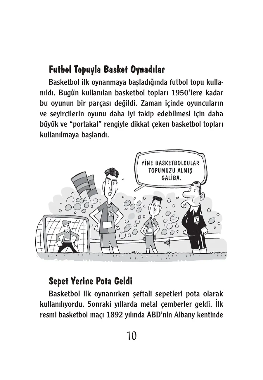 Basketbolun Efsaneleri – Sayfa 2