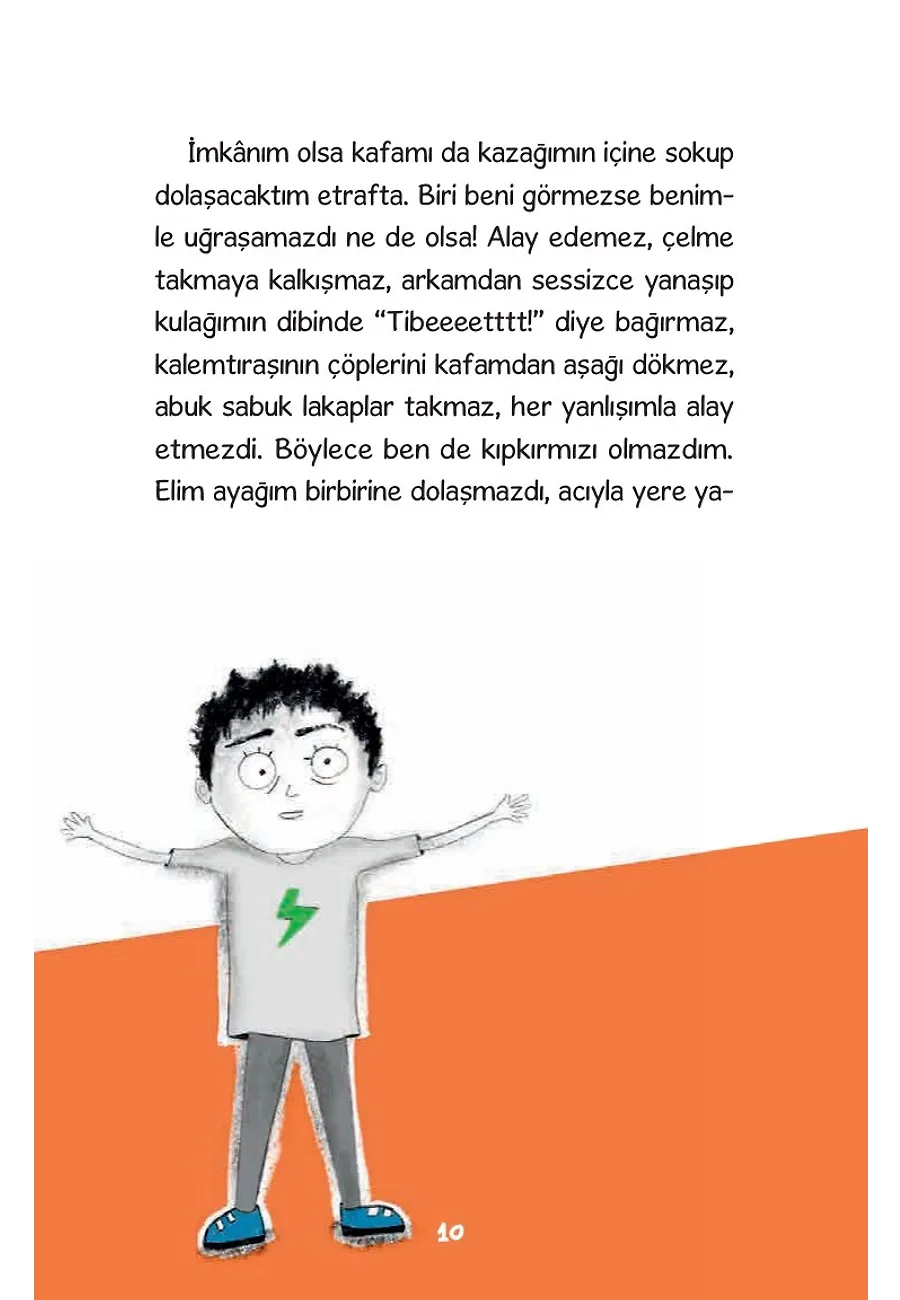 Başıma Gelen Acayip Şeyler – Sayfa 3