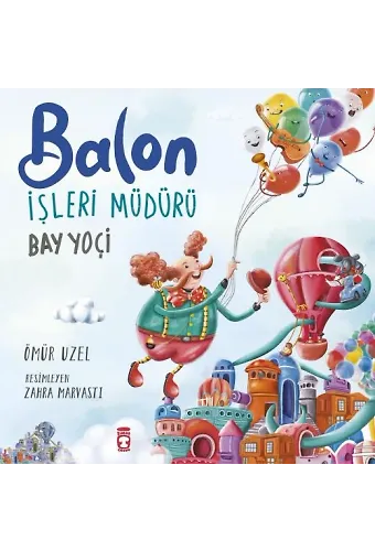 Balon İşleri Müdürü