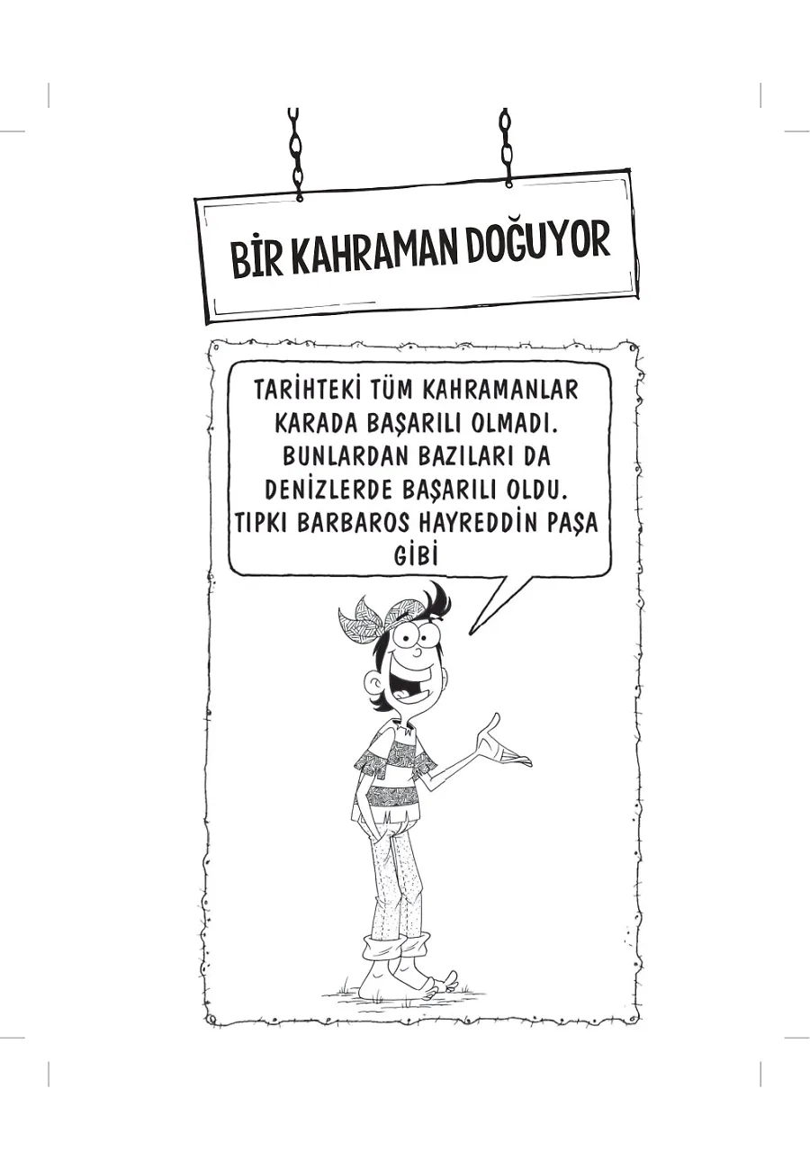 Barbaros Denizler Fatihi – Sayfa 2