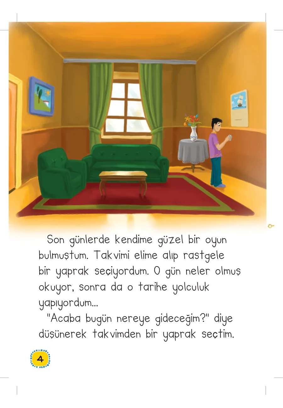 Barbaros'la Bir Gün - Ünlülerle Bir Gün 1 – Sayfa 3