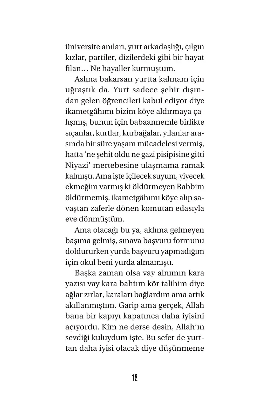 Başıma Gelenler Şaka Mı? – Sayfa 4