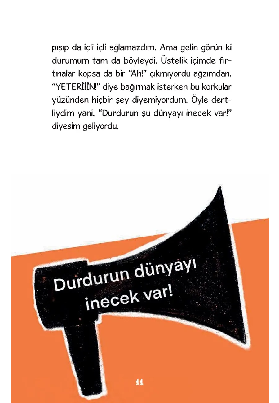 Başıma Gelen Acayip Şeyler – Sayfa 4