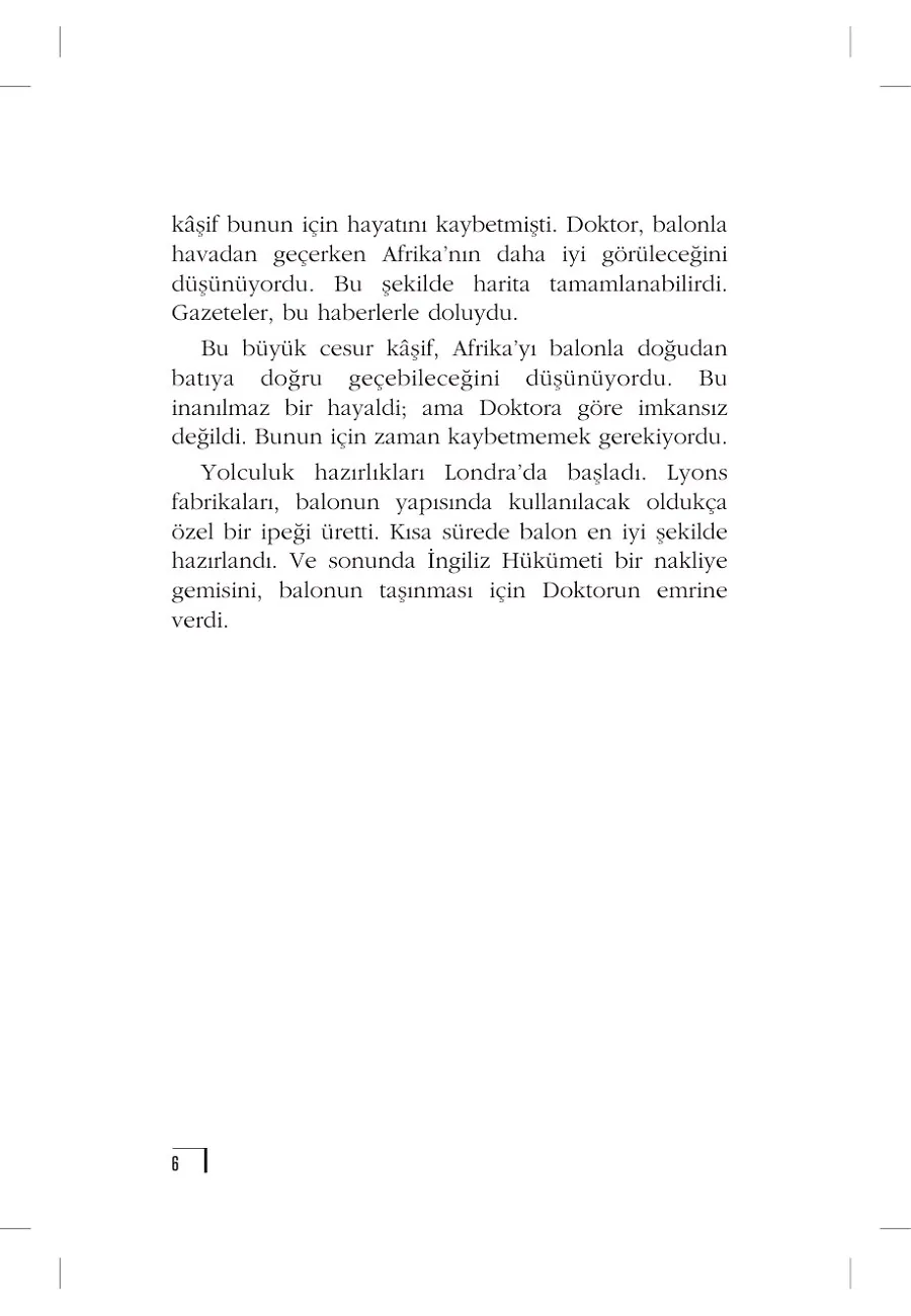 Balonla Beş Hafta (Gençlik Klasikleri) – Sayfa 2