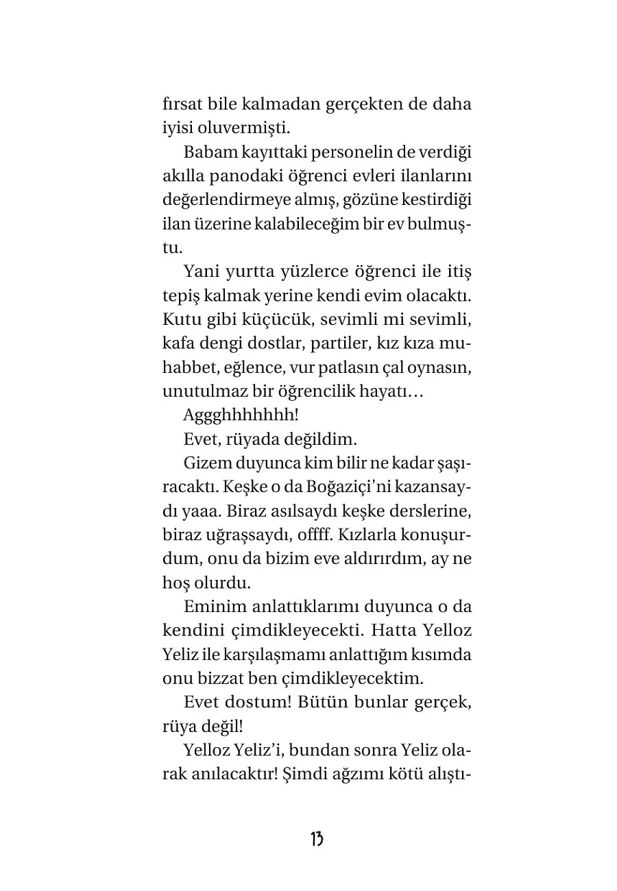 Başıma Gelenler Şaka Mı? – Sayfa 5