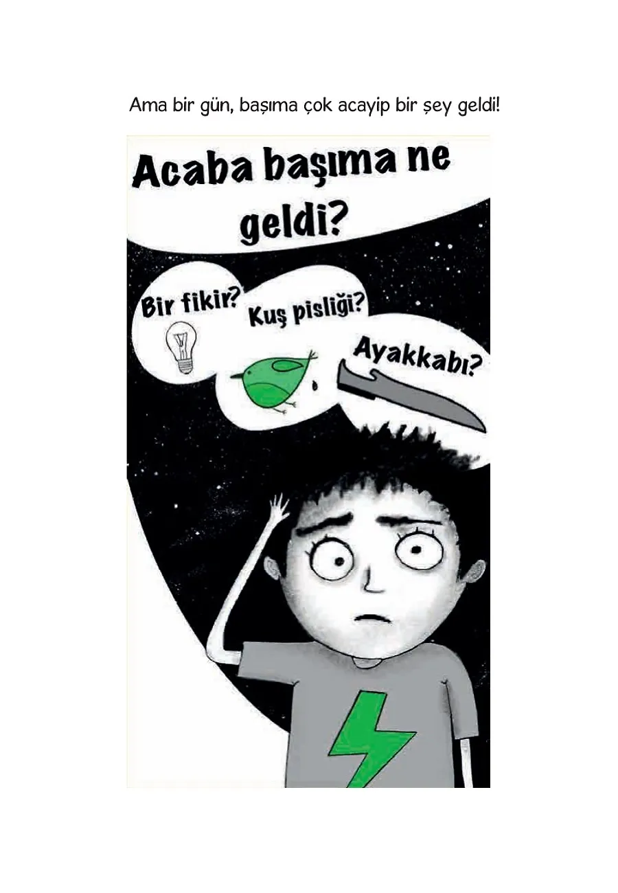 Başıma Gelen Acayip Şeyler – Sayfa 5