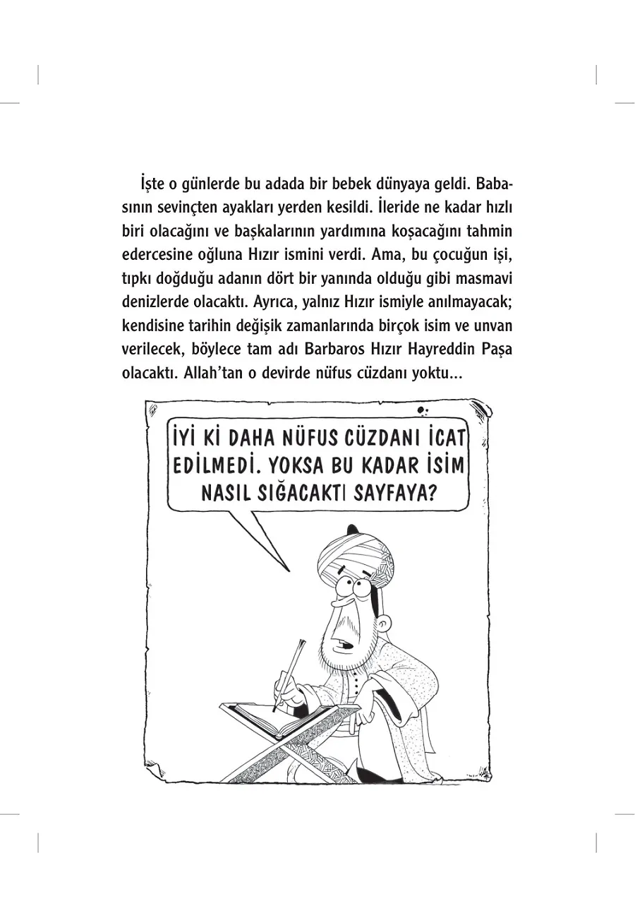 Barbaros Denizler Fatihi – Sayfa 4