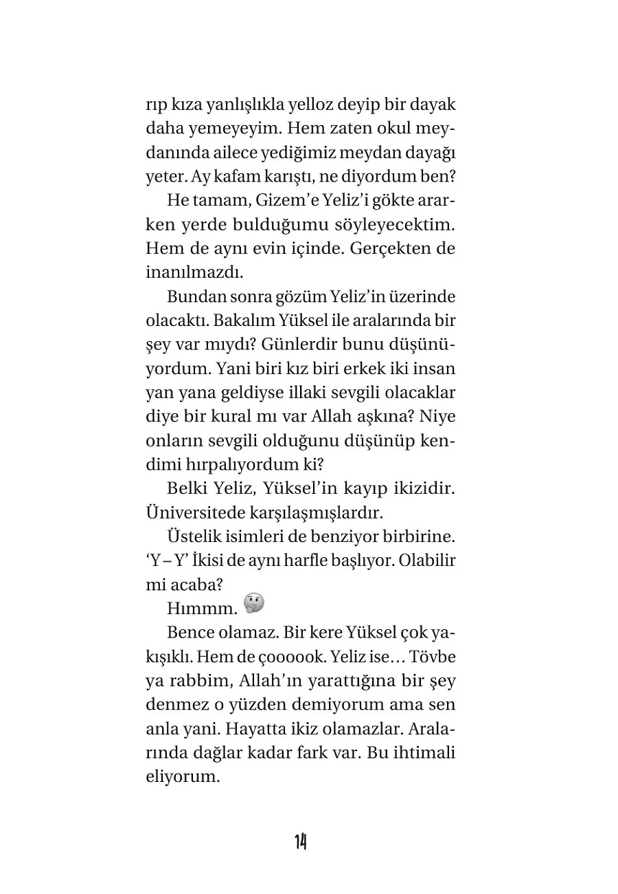Başıma Gelenler Şaka Mı? – Sayfa 6