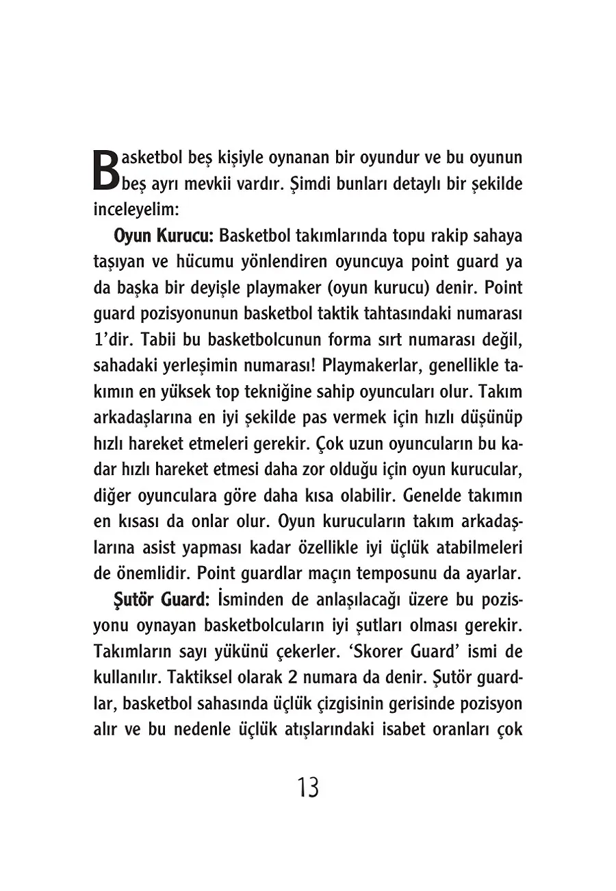 Basketbolun Efsaneleri – Sayfa 5